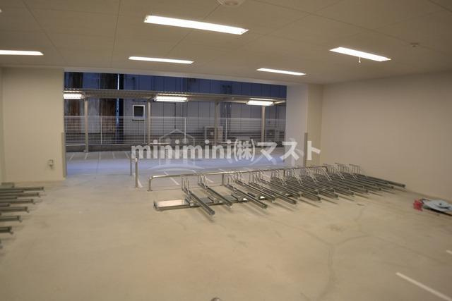大阪市西区江戸堀３丁目の賃貸マンションのその他共用部分