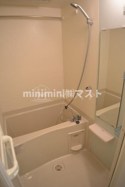 大阪市西区江戸堀３丁目の賃貸マンションの浴室
