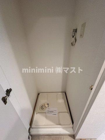 大阪市西区新町４丁目の賃貸マンションの設備
