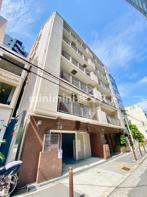 大阪市西区北堀江１丁目の賃貸マンション
