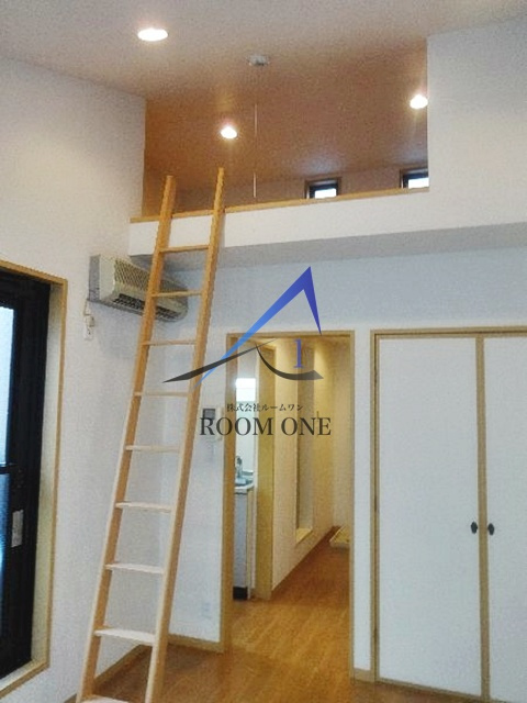 リースランド矢口A棟の居間・リビング|洋室のお部屋です。