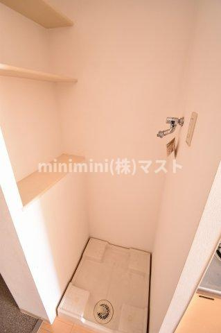 大阪市東成区東小橋１丁目の賃貸マンションの設備