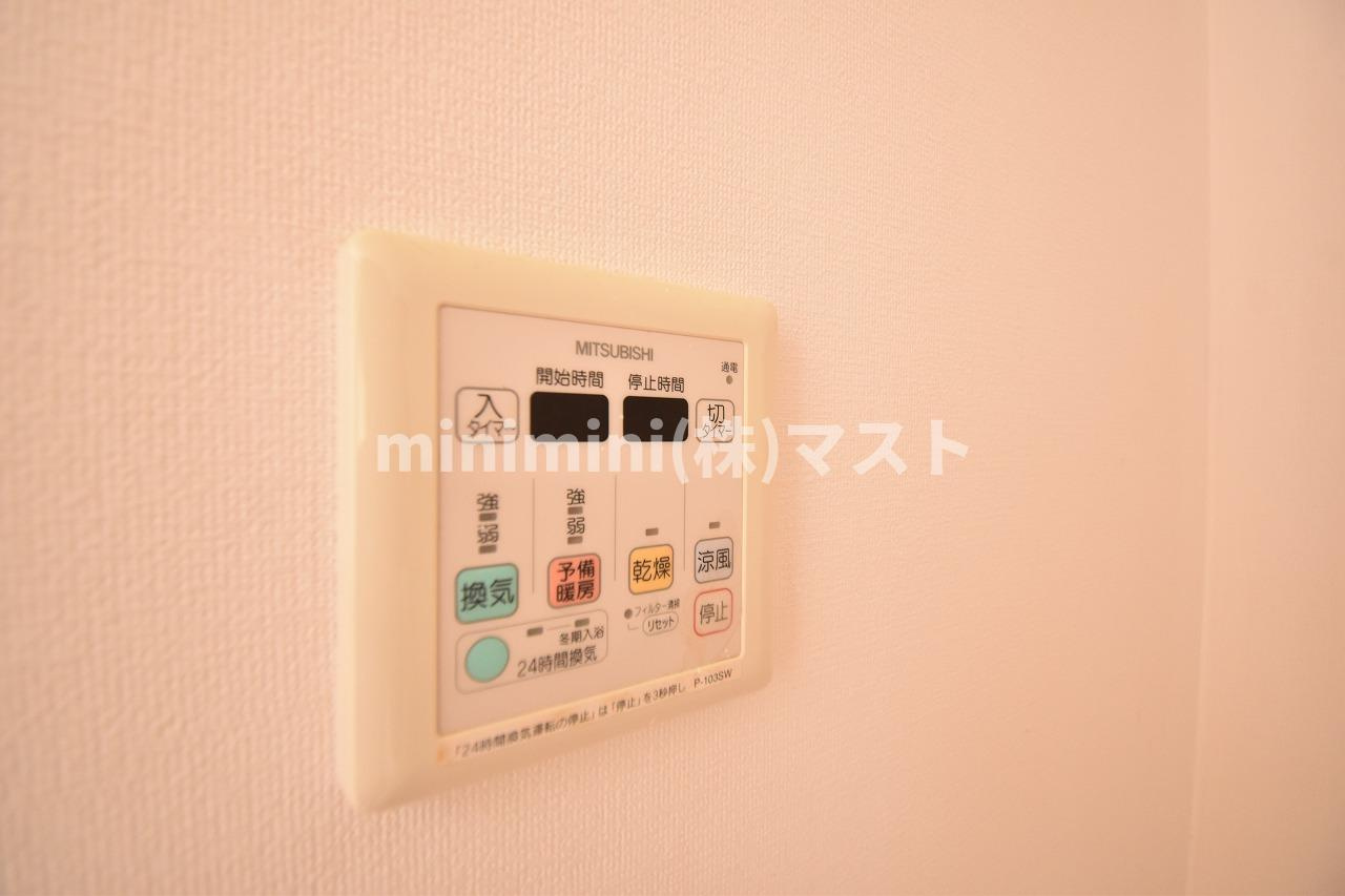 大阪市東成区東小橋１丁目の賃貸マンションの設備