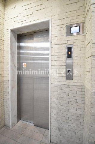 大阪市東成区東小橋１丁目の賃貸マンションのその他共用部分