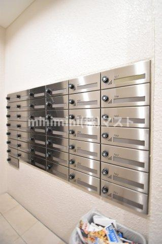 大阪市東成区東小橋１丁目の賃貸マンションのその他共用部分