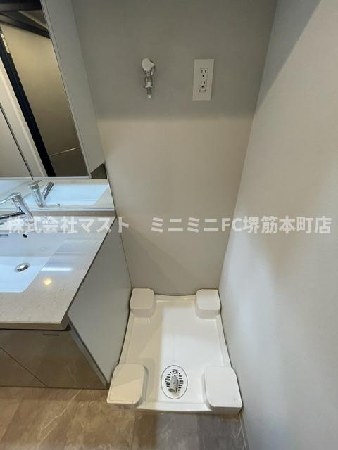 大阪市中央区谷町６丁目の賃貸マンションの設備