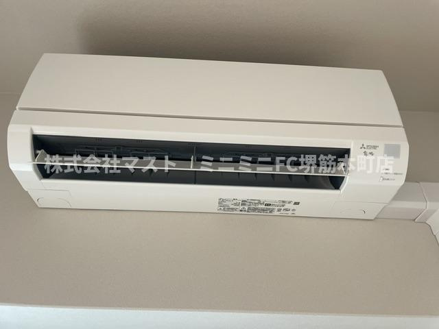 大阪市中央区谷町６丁目の賃貸マンションの設備