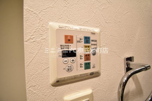 大阪市中央区上町の賃貸マンションのその他
