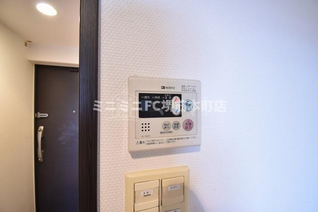 大阪市中央区上町の賃貸マンションのその他