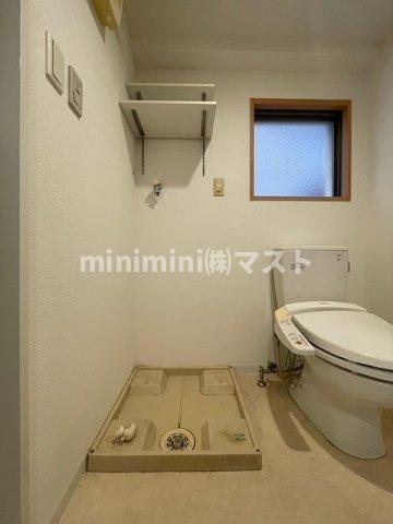 大阪市中央区高津３丁目の賃貸マンションのその他