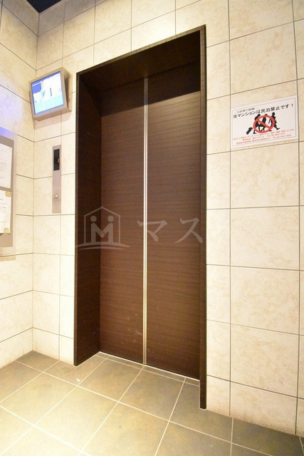 大阪市中央区日本橋１丁目の賃貸マンションのその他共用部分