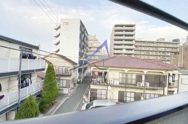 モダンルイーズ鶴見