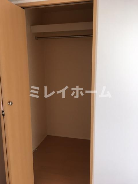 アルビレオの収納