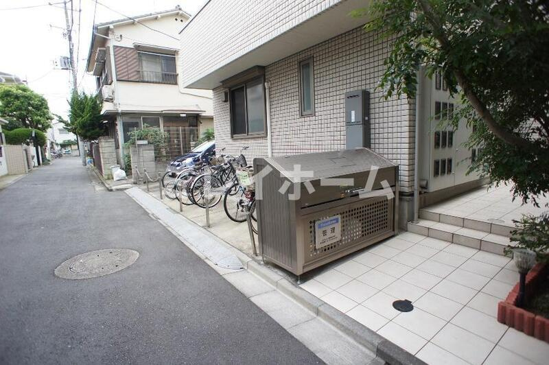 アルビレオのその他共用部分