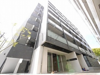 レグラス横濱保土ヶ谷の外観
