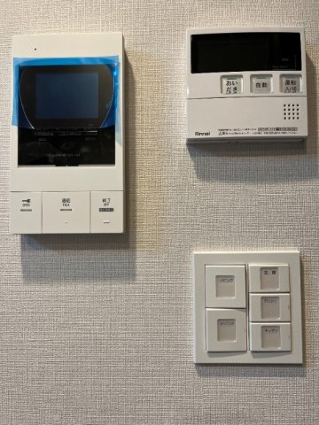 ウエサカ ステューディオのセキュリティ