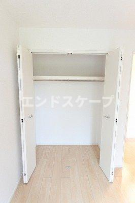 カレント　サンＡの収納|高崎、前橋のお部屋探しはエンドスケープまで！お客様の理想お聞かせ下さい♪
