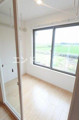 カレント　サンＡのバルコニー|高崎、前橋のお部屋探しはエンドスケープまで！お客様の理想お聞かせ下さい♪