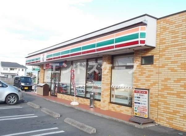 カレント　サンＡの周辺|セブンイレブン伊勢崎東上之宮町まで750m
高崎、前橋のお部屋探しはエンドスケープまで！お客様の理想お聞かせ下さい♪