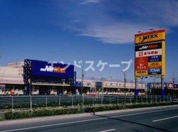 カレント　サンＡの周辺|ミスターマックス伊勢崎店まで2400m
高崎、前橋のお部屋探しはエンドスケープまで！お客様の理想お聞かせ下さい♪