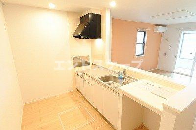 カレント　サンＡのキッチン|高崎、前橋のお部屋探しはエンドスケープまで！お客様の理想お聞かせ下さい♪