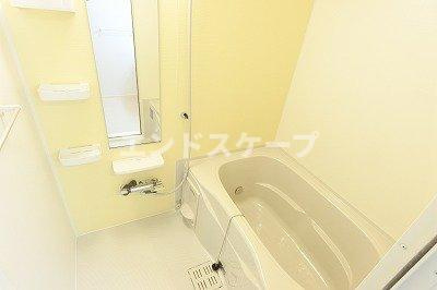 カレント　サンＡの浴室|高崎、前橋のお部屋探しはエンドスケープまで！お客様の理想お聞かせ下さい♪