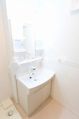 カレント　サンＡの洗面所|高崎、前橋のお部屋探しはエンドスケープまで！お客様の理想お聞かせ下さい♪