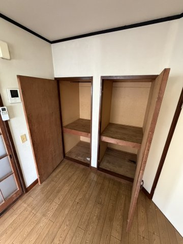 【収納】 | 川崎ハイツ