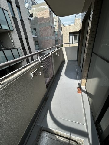 HACHIBUSE六甲のバルコニー