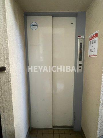 ドリームハイツ浅草のその他共用部分|エレベーター