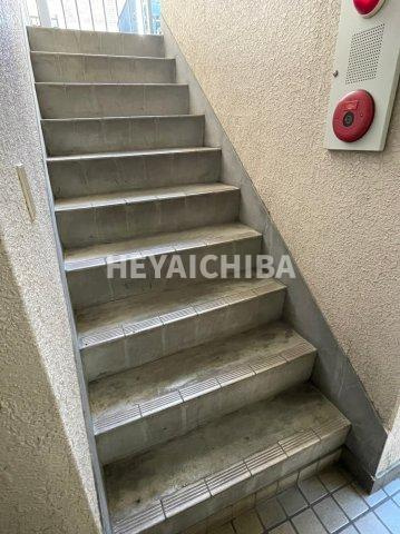 ドリームハイツ浅草のその他共用部分|階段