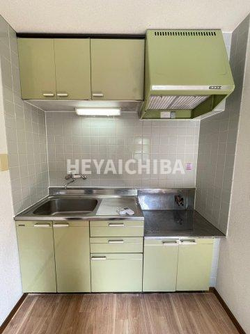 ドリームハイツ浅草のキッチン