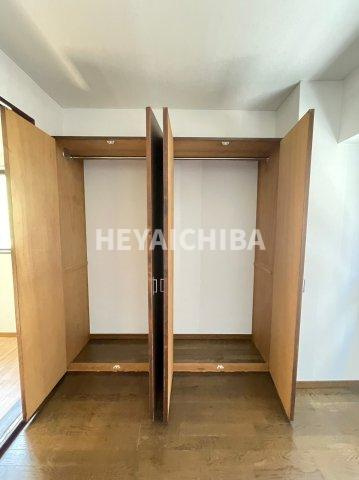 ドリームハイツ浅草の収納