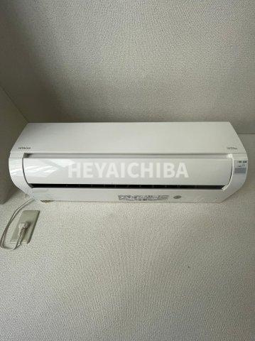 ドリームハイツ浅草の設備|エアコン
