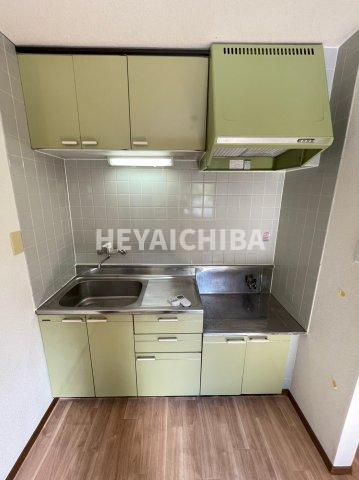 ドリームハイツ浅草のキッチン