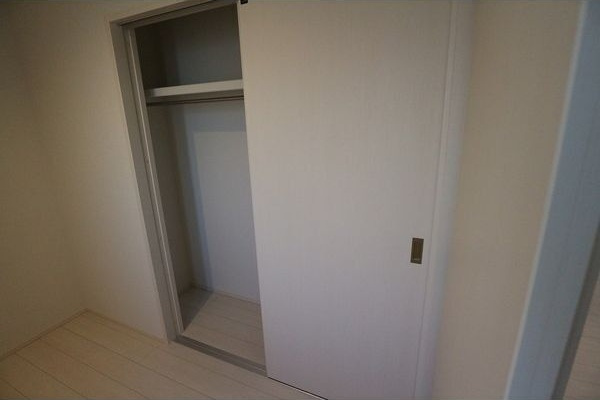 GRANDTIC内田橋の収納