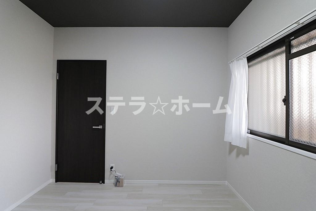 キングスクエア北大阪パークフェリスⅠの洋室|コンパクトで使いやすい洋室です