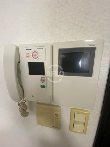 ジューム南船場のセキュリティ|ジューム南船場　セキュリティ