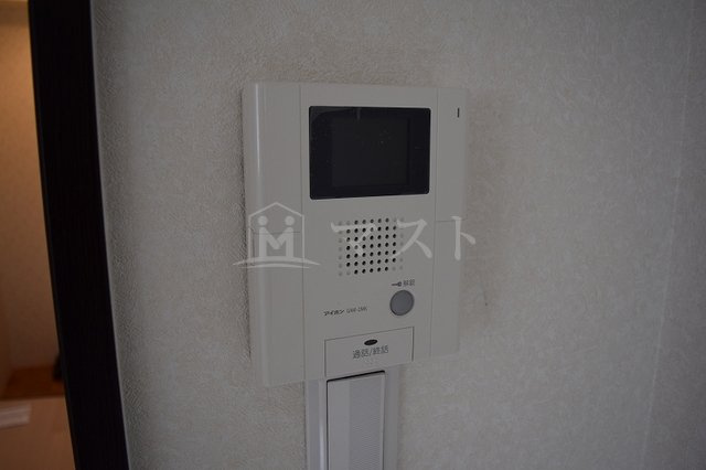 大阪市中央区南久宝寺町１丁目の賃貸マンションのセキュリティ