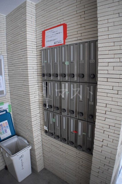 大阪市中央区南久宝寺町１丁目の賃貸マンションのその他共用部分