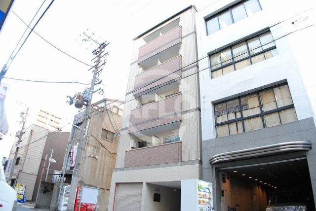 ベルメゾン本町の外観|ベルメゾン本町　外観