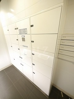グロース西横浜のその他共用部分