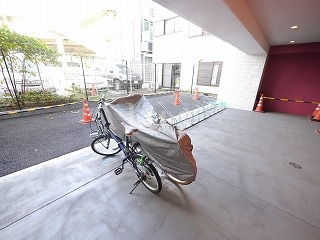 グロース西横浜のその他共用部分