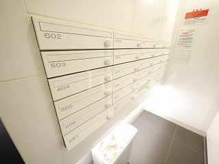 グロース西横浜のその他共用部分