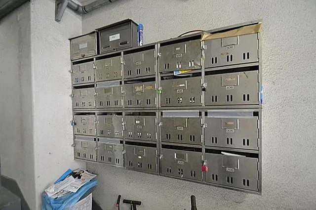 神戸市灘区篠原中町６丁目の賃貸マンションのその他共用部分