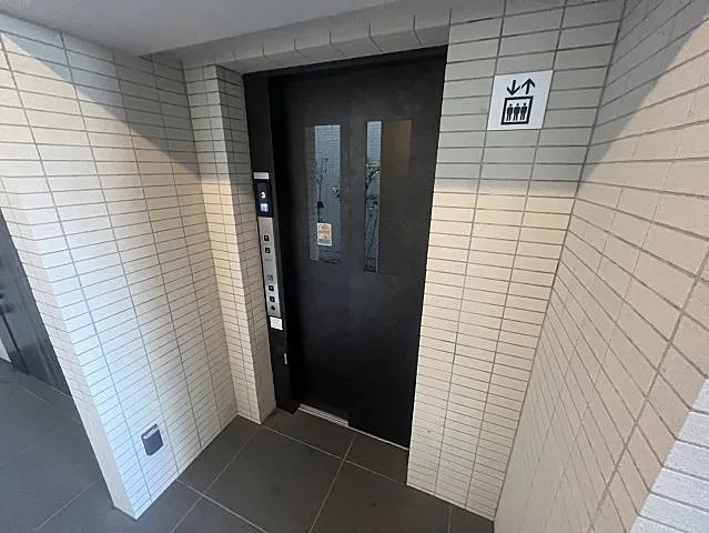 神戸市東灘区森北町４丁目の賃貸マンションのその他共用部分
