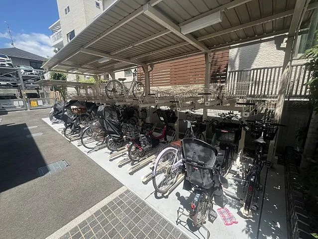 神戸市東灘区森北町４丁目の賃貸マンションのその他共用部分