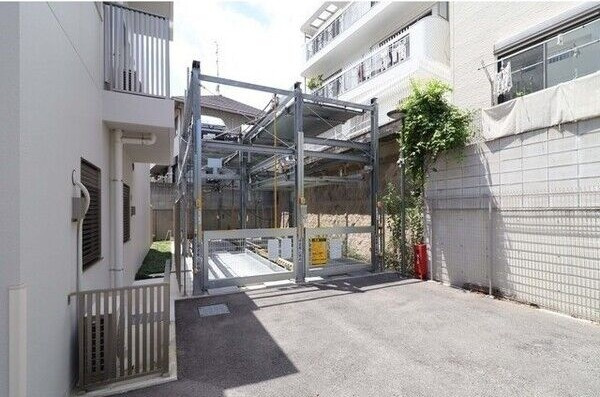 神戸市東灘区森北町４丁目の賃貸マンションのその他共用部分