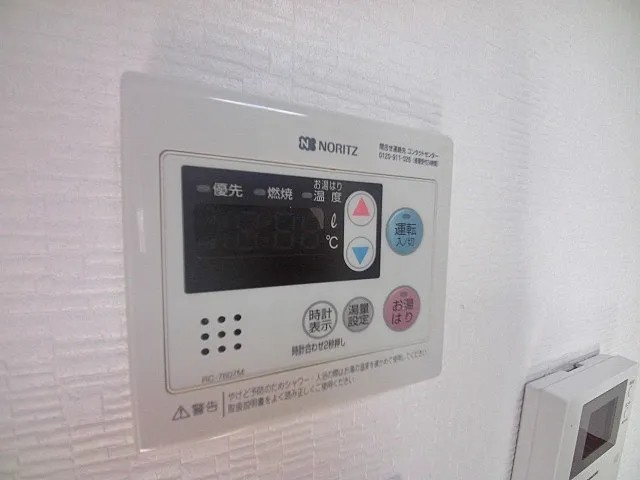 神戸市灘区篠原中町６丁目の賃貸マンションの設備