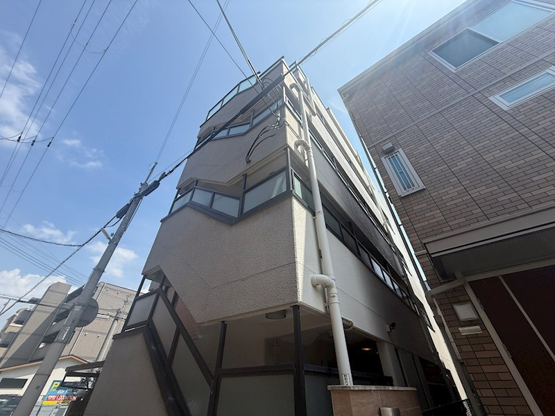 神戸市東灘区田中町１丁目の賃貸マンション